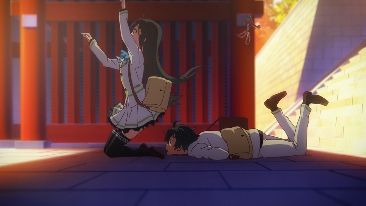 Musaigen no Phantom World [BD] (Yoru no Kousen)